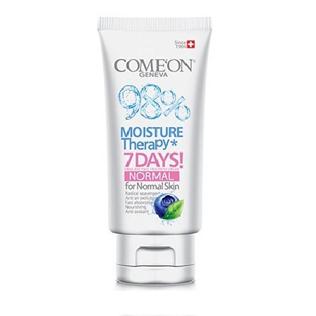 کرم تیوپی پشن بری کامان مناسب پوست معمولی